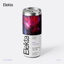 Напій з електролітами Calm Lemonade (х4)