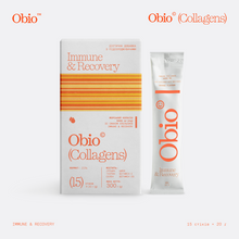 Морський колаген Immune & Recovery