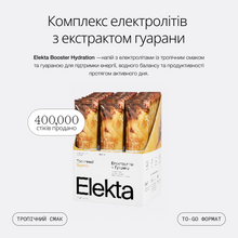 Електроліти Elekta Booster Hydration (30)