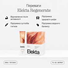 Електроліти Elekta Regenerate Hydration (30)