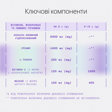 Яловичий колаген Chill & Relax