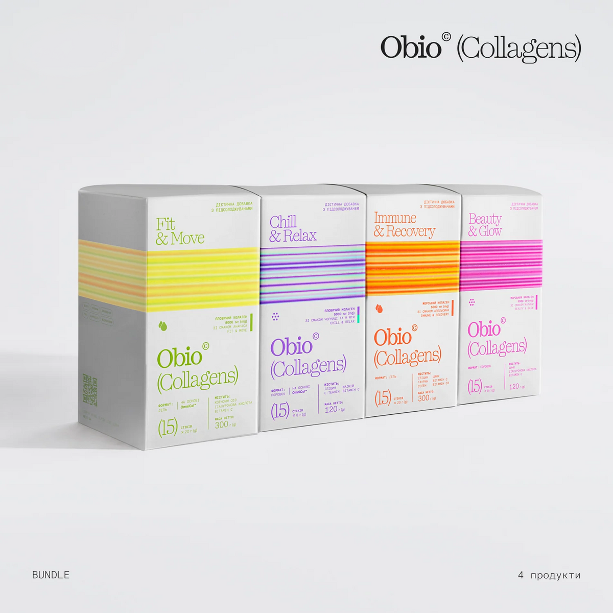 Obio (Collagens) Bundle