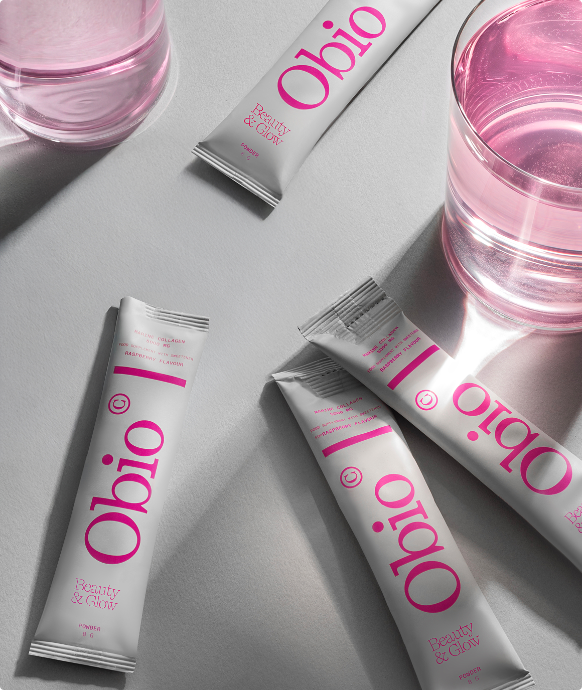 Ключові переваги морського колагену Beauty & Glow