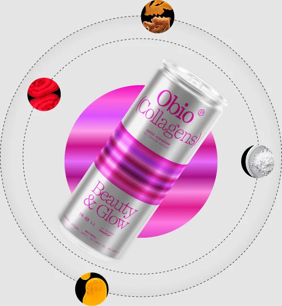 Для чого пити колагени Obio™